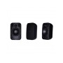 Diffusore da parete 2 vie per esterno, driver 5.25" + 1" dome tweeter, 70V/100V/8 Ohm
