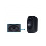Diffusore da parete 2 vie per esterno, driver 6.5" + 1" dome tweeter, 70V/100V/8 Ohm