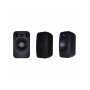 Diffusore da parete 2 vie per esterno, driver 6.5" + 1" dome tweeter, 70V/100V/8 Ohm