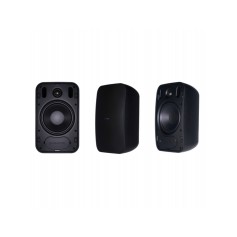 Diffusore da parete 2 vie per esterno, driver 6.5" + 1" dome tweeter, 70V/100V/8 Ohm