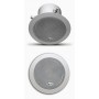 Sistema di filodiffusione amplificatore con sorgenti RADIO/USB e 6 Diffusori 2 vie HI_FI per cartongesso