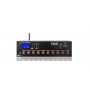 Impiantofilodiffusione Negozio Amplificatore e 8 diffusori da incasso
