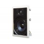GIADA16L Diffusore 2 vie HI-FI rettangolare da incasso per sistema di filodiffusione