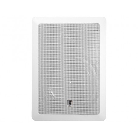 GIADA16L Diffusore 2 vie HI-FI rettangolare da incasso per sistema di filodiffusione