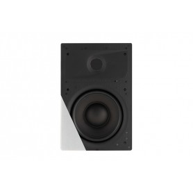 Subwoofer 125+125W PASSIVO rettangolare da incasso