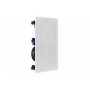 Subwoofer rettangolare, da incasso, Frameless Woofer 20,5 cm