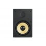 Subwoofer rettangolare, da incasso, Frameless Woofer 20,5 cm