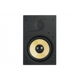 Subwoofer rettangolare, da incasso, Frameless Woofer 20,5 cm