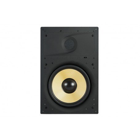 Subwoofer rettangolare, da incasso, Frameless Woofer 20,5 cm