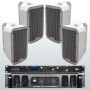 LT - Sistema audio spazi aperti Quality Sound