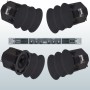 CLOUD CS - Impianto audio 2 zone matrice e 12 diffusori per incasso