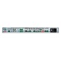CLOUD CS - Impianto audio 2 zone matrice e 12 diffusori per incasso