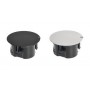 Altoparlante 2 vie 4"+TW da soffitto con calotta posteriore