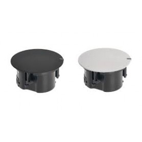 Altoparlante 2 vie 4"+TW da soffitto con calotta posteriore