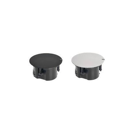 Altoparlante 2 vie 4"+TW da soffitto con calotta posteriore