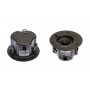 Altoparlante 2 vie 4"+TW da soffitto con calotta posteriore