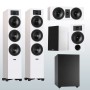 TESI637 - Sistema diffusori Home Cinema 5.1