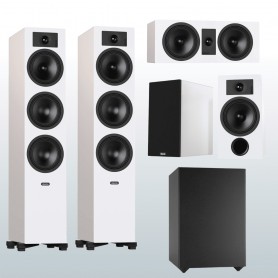 TESI637 - Sistema diffusori Home Cinema 5.1