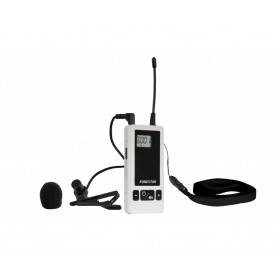 TOUR.T - Trasmettitore wireless per sistemi di guida turistica