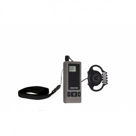 TOUR.R - Ricevitore wireless per sistema di guida turistica