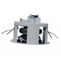 Diffusore mini da incasso per filodiffusione 100V - 6W