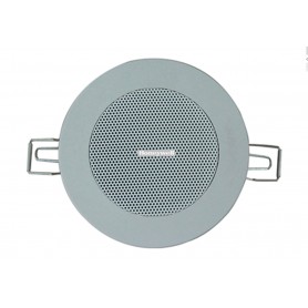 Diffusore mini da incasso per filodiffusione 100V - 6W