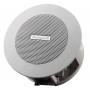 Diffusore mini da incasso per filodiffusione 100V - 6W