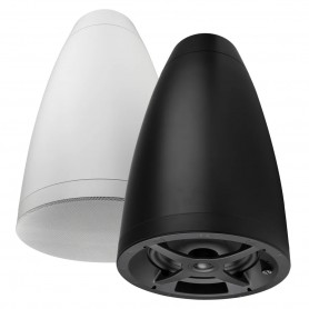 PS-P83T SONANCE - Diffusore pendente due vie 8" Nero/Bianco