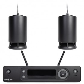 Sistema PENDENTE Spottune Wireless 4 x Omni Cord 1 x Sub