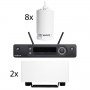 Sistema PENDENTE Spottune Wireless 6 x Omni Cord + Subwoofer