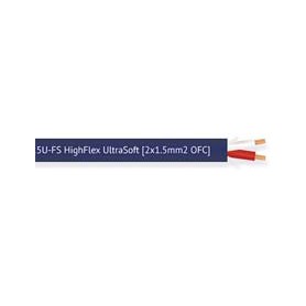 Cavo altoparlanti Stage pro OFC 2x1.5 mmq doppio isolamento