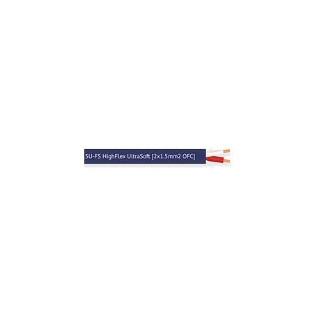 Cavo altoparlanti Stage pro OFC 2x1.5 mmq doppio isolamento