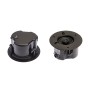 Altoparlante 2 vie 4"+TW da soffitto IP56 con calotta posteriore 16ohm
