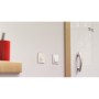 Attenuatore MONO da incasso per altoparlanti 100V potenza 12/30/60/100W