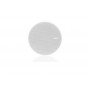 ROUND13F Diffusore rotondo 2 vie HI-FI da incasso senza cornice Frameless