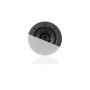 ROUND13F Diffusore rotondo 2 vie HI-FI da incasso senza cornice Frameless