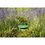 Sistema con 6/8 altoparlanti da giardino e amplificatore con mediacenter