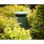 Sistema con 6/8 altoparlanti da giardino e amplificatore con mediacenter