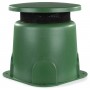 Sistema con 6/8 altoparlanti da giardino e amplificatore con mediacenter