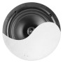 Sistema audio altoparlanti da soffitto e amplificatore streaming WiFi a 2 zone