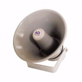 Altoparlante megafono a compressione 100V / 10W resistente alle intemperie Protezione IP66