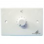 Attenuatore regolatore di volume 10W - 100V per scatola da incasso 503 - sistema di diffusione sonora