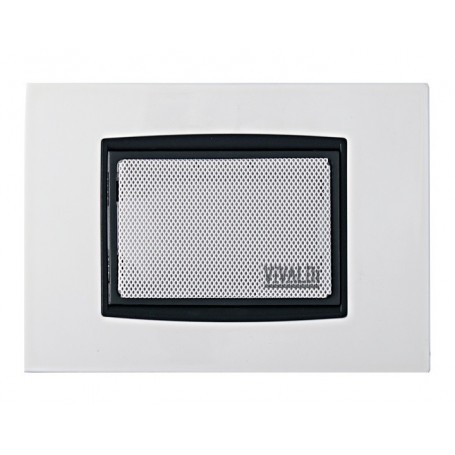 Giove GIADA503 diffusore BIANCO da incasso per scatola 503