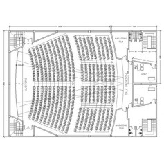 Progettazione Impianto AUDIO per Sala Conferenza, Auditorium, Centro Congressi