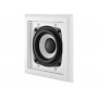 GIADA506 Diffusore quadrato da incasso 8 ohm per scatola 506E