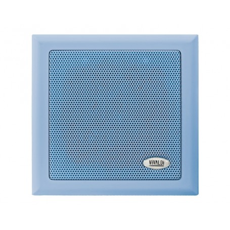 GIADA506C Diffusore quadrato da incasso 8 ohm per scatola 506E in colorazione personalizzata