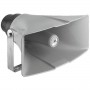 Megafono altoparlante a compressione per applicazioni interne ed esterne 40W - 100V - IP66