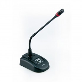 Microfono da tavolo per annunci con interruttore ON/OFF