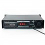 Impianto diffusione sonora con 5 diffusori a sospensione a Amplificatore MULTIZONA con sorgenti