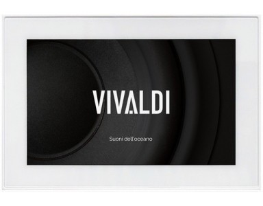 FREETOUCH VIVALDI Amplificatore Hi-Fi Stereo per incasso 503 con microfono, sorgenti e player integrati